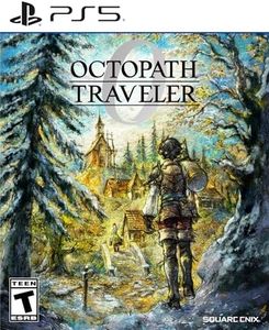 OCTOPATH TRAVELER 0 (PS5)