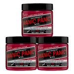 X3 Manic Panic High Voltage Classic Hair Dye (Hot Hot Pink)