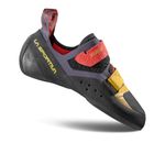 La Sportiva Kubo Climbing Shoes EU 44 Black