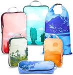 TRIPPED Travel Gear Compression Pac