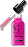 Nip + Fab Salicylic Acid Concentrate Extreme 2% BHA Liquid Drops for Face with Niacinamide Vitamin B3 to Refine and Minimize Pores, Even Skin Tone, Oil Control, 30 ml (Pack of 1)