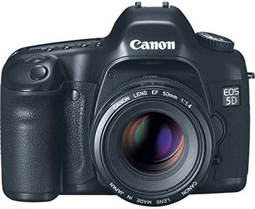 Canon EOS 5D 12.8 MP Digital SLR Camera (Body Only)