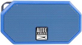 Altec Lansing IMW258 Mini H2O 3 Portable Bluetooth Waterproof Speaker (Blue)