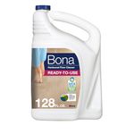 Bona Refill Hardwood Floor Cleaner, Refill-128, 128 Fl Oz