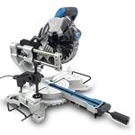 Hyundai 1500W Electric Mitre Saw with 210mm Blade, 230V with 3 Year Warranty