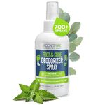 Foot Odor Eliminator For Shoes Inserts