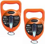 Keson G100 Little Giant Line Chalk Box - 100ft. (2 Pack)