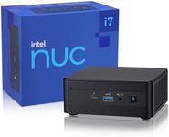 Intel NUC 11 with Intel Core i7-116