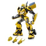 Bumblebee Transformers Toy Rise of The Beasts Action Figure, Highly Articulated 6.5 Inch No Converting Bumblebee Model Kit, Transformers Toys for Boys Girls 8 Years Old and Up