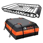 MeeFar Roof Rack Carrier Basket Uni