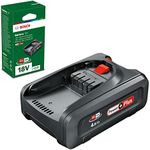 Bosch 18V 4.0 Ah Replacement Compact Lithium-Ion PowerPlus Battery, Compatible with Tools from the Green DIY POWER FOR ALL 18V System