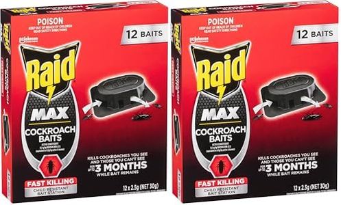Raid Max C