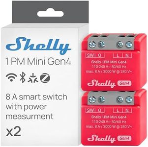 Shelly 1PM