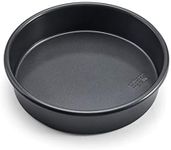 Chicago Metallic Professional Non-Stick Round Cake Pan, 9-Inch