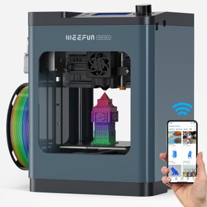 Tina2 Plus High Speed 3D Printer – Compact Desktop Printer