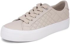 Nautica Women Fashion Sneaker Lace-