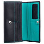 Suvelle Leather Wallet