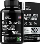 DHT Blocker Hair Growth Pills - Hai