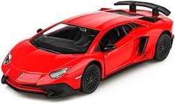 TOKAXI 1/36 Scale LP750-4 SV Diecas