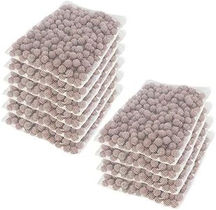 ALEGI 10 lbs Aquarium Ceramic Bio Filter Media Sphere for Freshwater Aquarium and Marine Fish Tank Sump, Canister Filter, Koi Ponds
