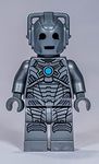 LEGO Doctor Who - Cyberman Minifigure