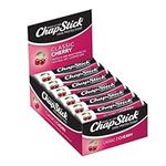 Chapstick Cherry Lip Balm With spf15 Pack of 10