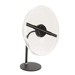 Hologram Advertising Display Fan, 3D 256x1024 Fan Holographic Projector for Desk (US Plug)