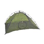 Outback Jack Happy Habitat Portable Cat Tent