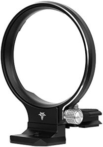 Silence Corner Atoll S - Black | Rotating Collar for Sony Mirrorless Cameras | Fast Orientation Change (Vertical/Horizontal), Easily Change Lenses, Universal Tripod Mounting, Faster Than L-Bracket