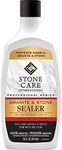 Stone Care International Granite Stone Sealer - 16 Ounce - For Granite Marble Soapstone Quartz Quartzite Slate Limestone Corian Laminate Tile Countertop Squeeze Bottle