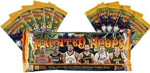 2024 Panini Haunted Hoops NBA Basketball Bundle Mega Box 90 Packs