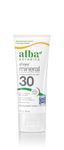 Alba Botanica Sunscreens Sensitive Mineral Lotion SPF30, 100 g