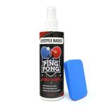 Lifestyle Basics Ping Pong Paddle Cleaner