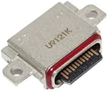 PHONSUN Replacement Type-C USB Charging Port Data Sync Jack for Samsung Galaxy S10 G973/ S10 Plus G975/ S10e G970
