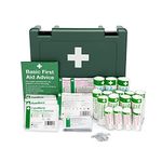 Safety First Aid HSE Economy 11-20 Persons First Aid Kit - Fully Stocked