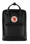 Fjällräven Kånken 23510-550 Unisex Waterproof Outdoor Hiking Backpack 38 x 27 13 cm, 16 Liter Black