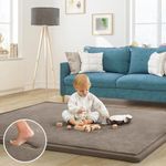 ILPEOD Baby Play Mat 1.2" Thick Mem