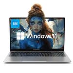 ACEMAGIC Laptop 16GB DDR4 512GB SSD, Quad-Core Intel N95 Processor(Up to 3.4GHz), Windows 11 Ordinateur Portable, 15.6 inch FHD Laptop Computer, 2.4G/5G WiFi, BT5.0, USB3.2, Type_C, Metal Design