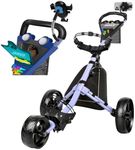 JANUS Golf Cart, Golf Bag cart, Fol