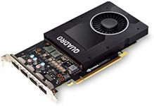 NVIDIA VCQP2000-PB Quadro P2000,5 G