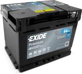 Exide Starter Battery EA640