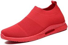 MGNLRTI Mens Casual Shoes Lightweig