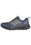 adidas Men Terrex Tracefinder 2,Running Shoes,Blue,11