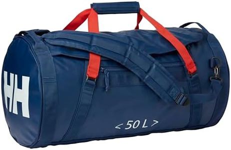 Helly Hansen Men's HH Duffel Bag 2 50L, Ocean, One Size