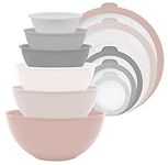 Gourmet Home Products 12 Piece Nest
