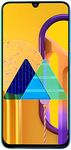 Samsung Galaxy M30s (Blue, 4GB RAM, 64GB Storage)