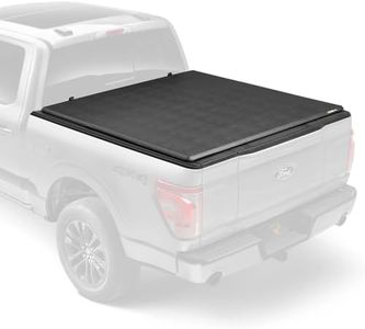 Extang Trifecta 2.0 Soft Folding Truck Bed Tonneau Cover | 92456 | Fits 2019-2024 Chevy/GM Silverado/Sierra (w/o Factory toolboxes or MultiPro Tailgate) 5' 10" Bed (69.9")