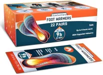 Insole Foot Warmers Long-Lasting He