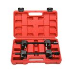 Supercrazy Macpherson Strut Spring Compressor with Safety Pins SC0334