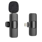 Wireless Lavalier Lapel Microphone 